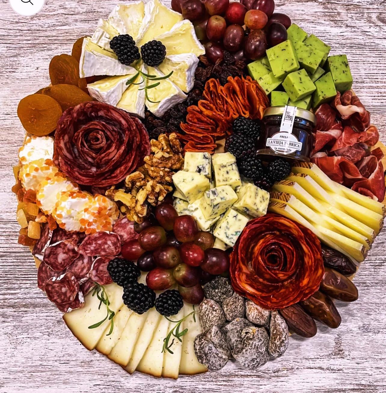 Picoteo Gourmet Mediano