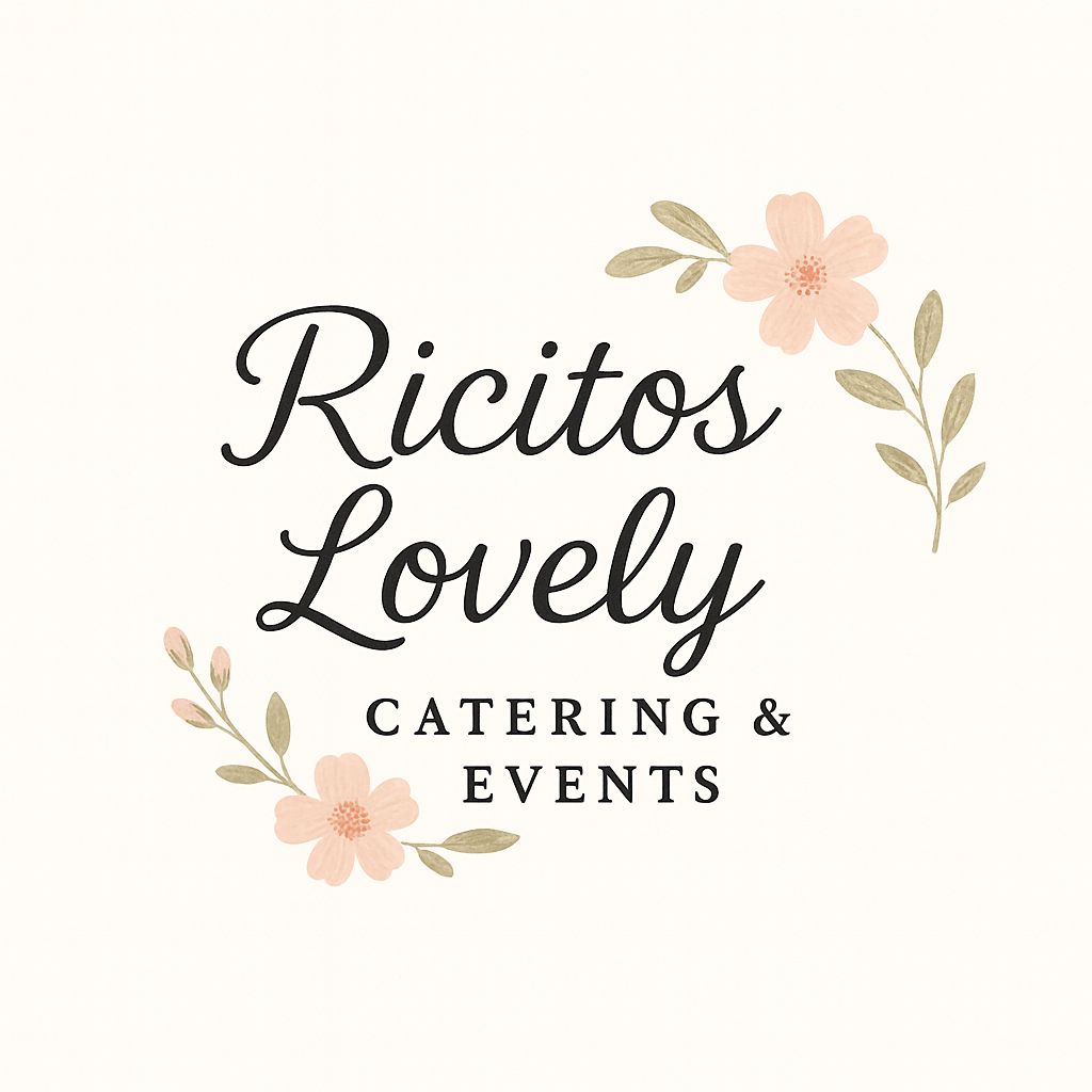 RICITOS LOVELY catering y eventos